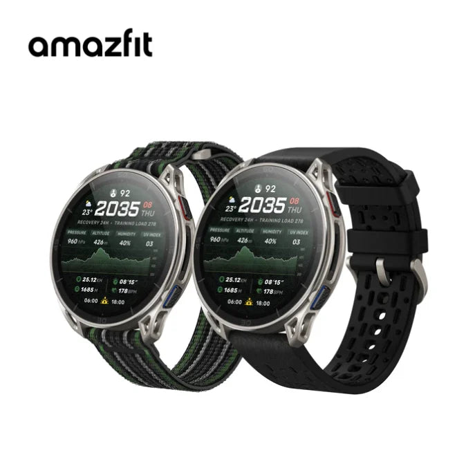 Amazfit Cheetah 2 Ultra 旗艦級跑步智慧手錶