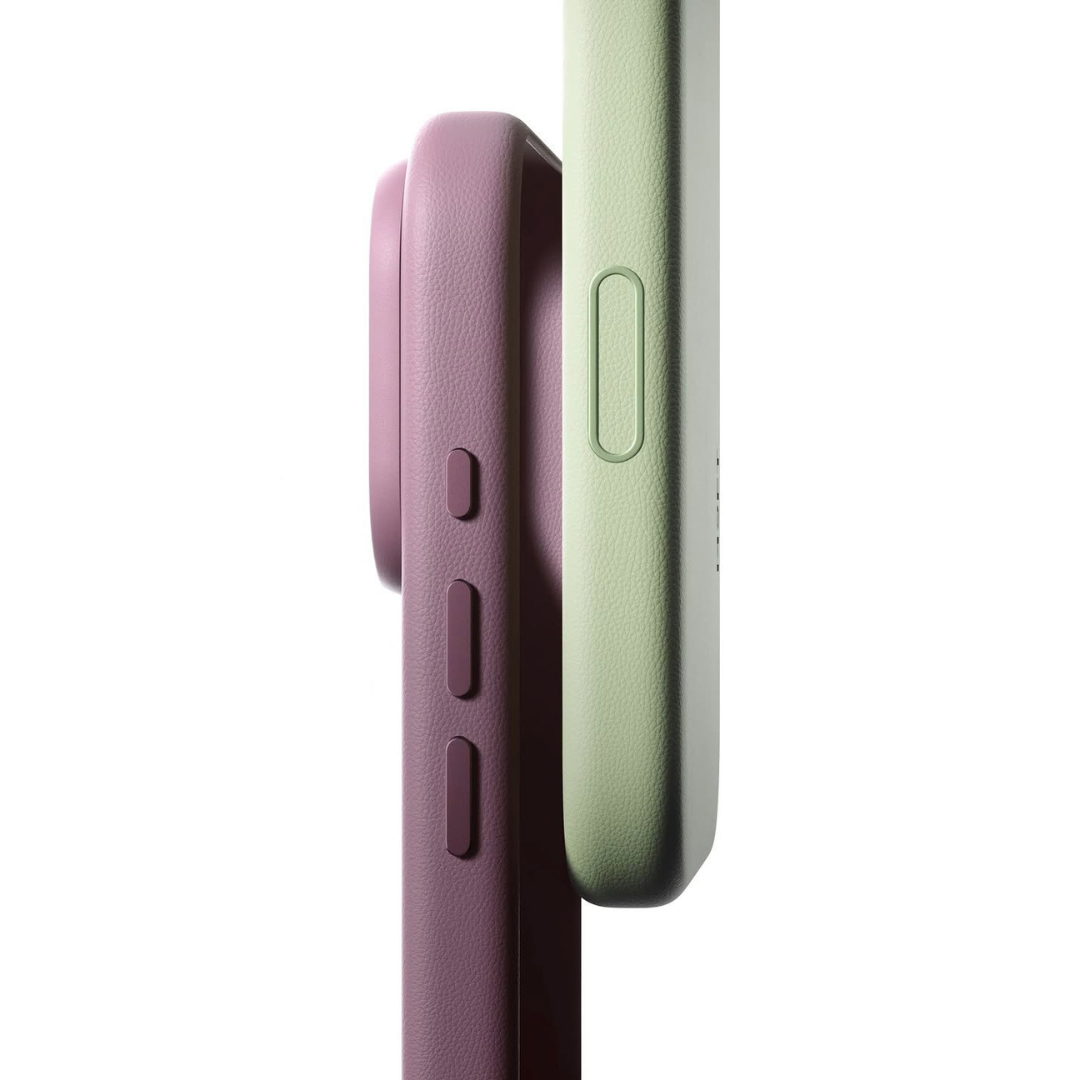 MOFT Snap Case for iPhone 18 Pro Max MOVAS™ 皮革磁力保護殼