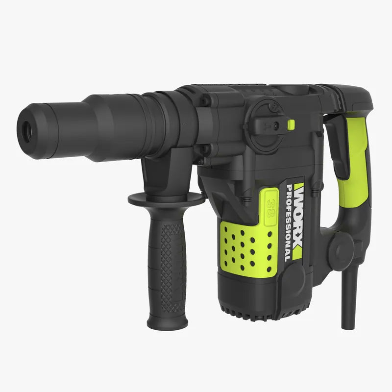 WORX WU350S 38mm 1050W 五坑兩用電錘