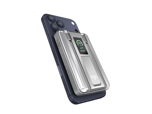 EGO AllyDelivery 4F Magsafe 6in1 移動電源 10000mAh AD4F (3C可追溯二維碼版)
