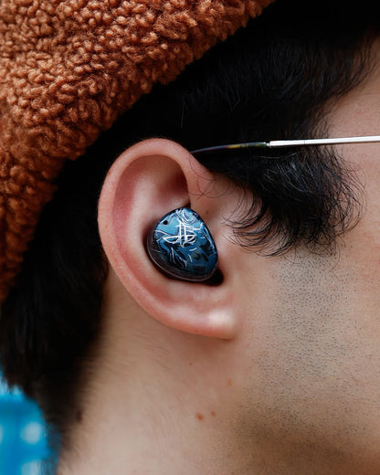 Noble Audio Osprey 圈鐵混合真無線藍牙耳機
