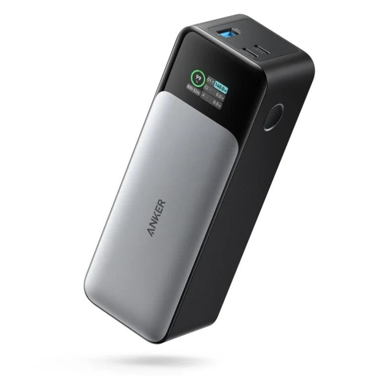 Anker 737 Power Bank (PowerCore 24K) 140W 24000mAh 行動電源 A1289