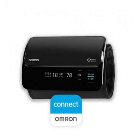 OMRON 藍牙智能手臂式血壓計 HEM-7600T【原裝行貨】
