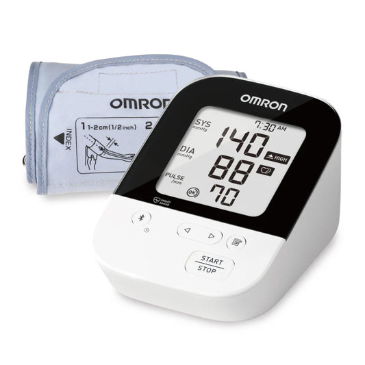 OMRON 藍牙智能手臂式血壓計 HEM-7157T【原裝行貨】