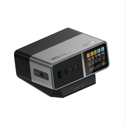 CUKTECH 30號 Ultra 300W GaN氮化鎵多功能桌面充電站 TA3005U