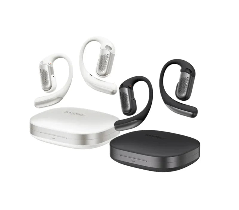 Shokz OpenFit Pro 雙單元開放式濾噪耳機 T010【原裝行貨】