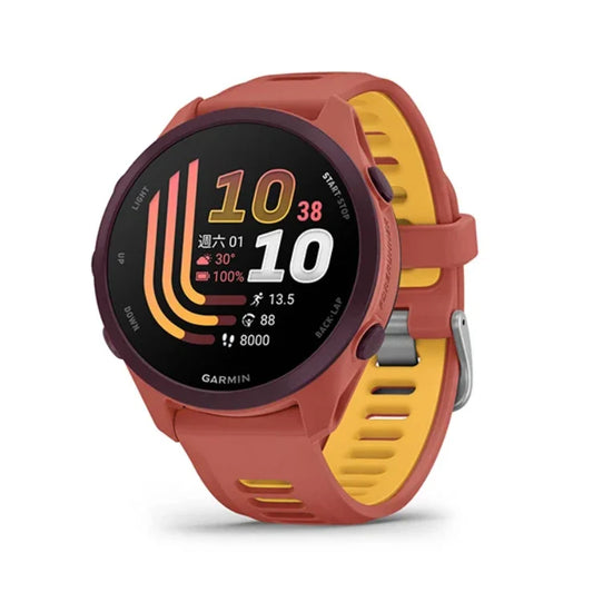 Garmin Forerunner 170 Music GPS智慧跑錶