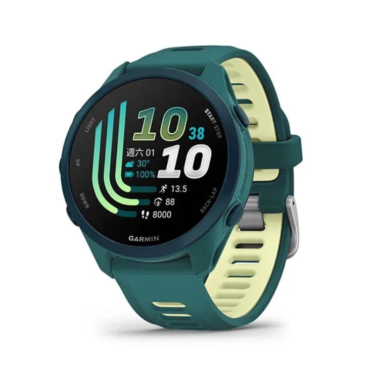 Garmin Forerunner 170 Music GPS智慧跑錶