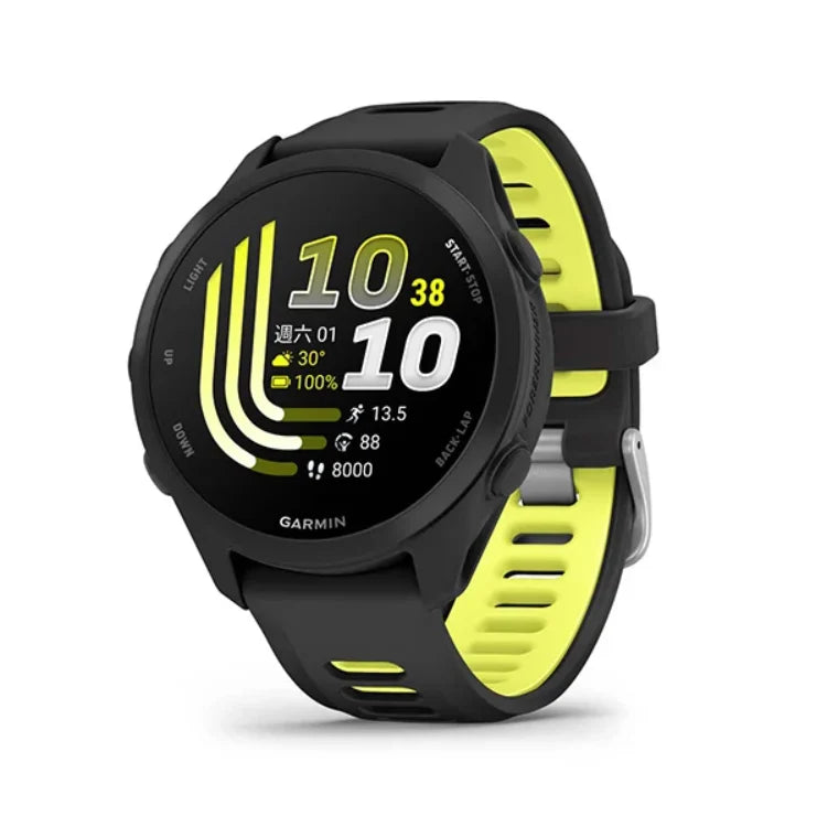 Garmin Forerunner 170 Music GPS智慧跑錶
