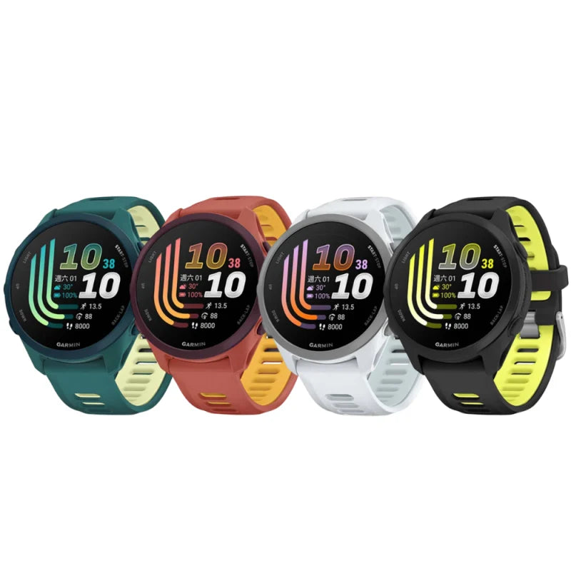 Garmin Forerunner 170 Music GPS智慧跑錶