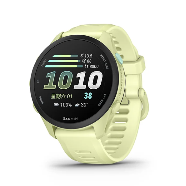 Garmin Forerunner 70 GPS智慧跑錶