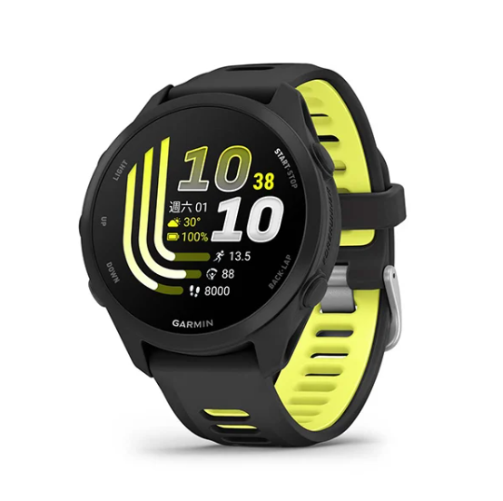 Garmin Forerunner 170 GPS智慧跑錶