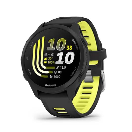 Garmin Forerunner 170 GPS智慧跑錶