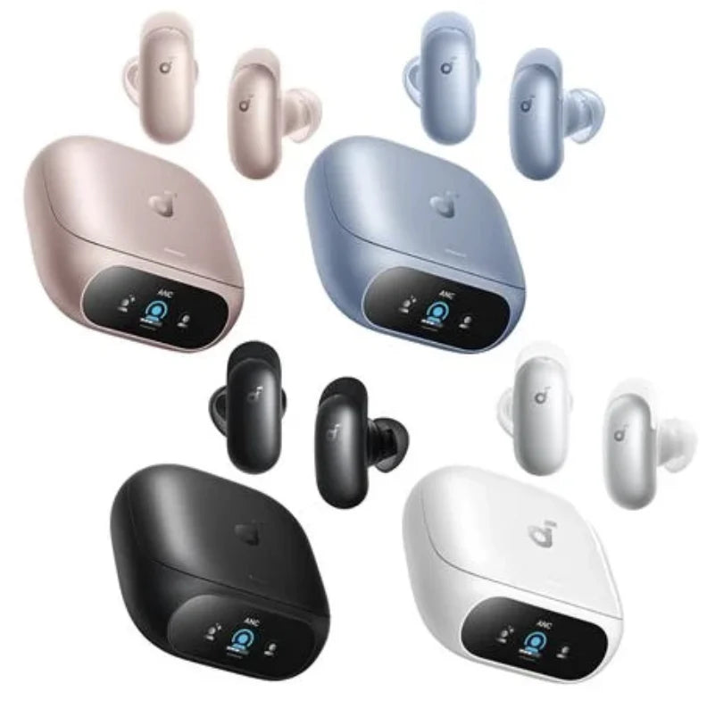 Anker SoundCore Liberty 5 Pro 降噪真無線藍牙耳機