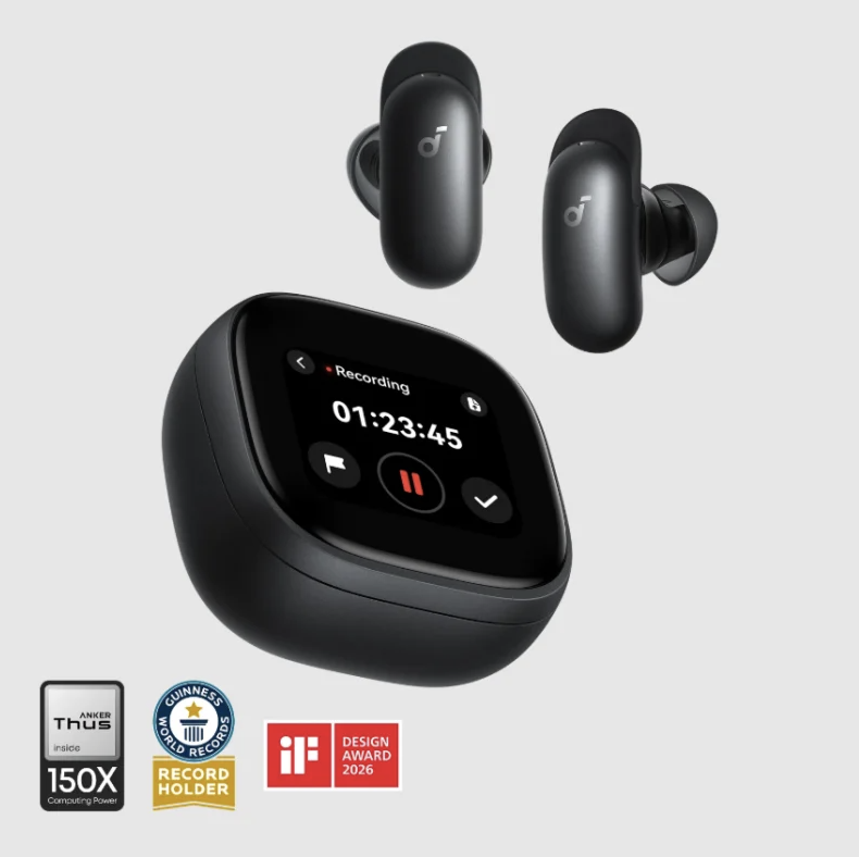 Anker SoundCore Liberty 5 Pro Max 降噪真無線藍牙耳機