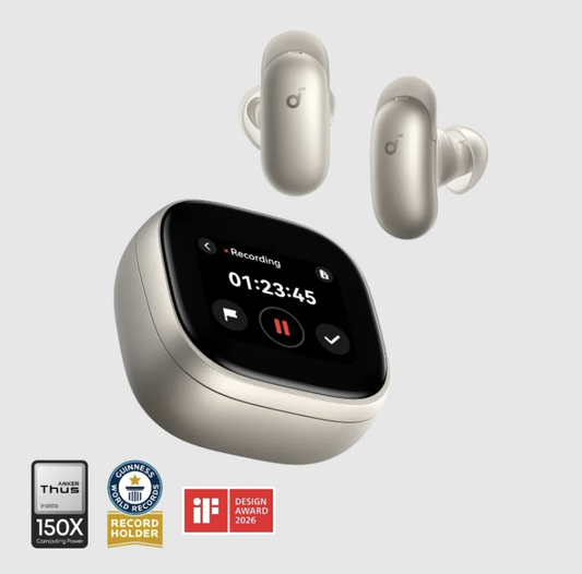 Anker SoundCore Liberty 5 Pro Max 降噪真無線藍牙耳機