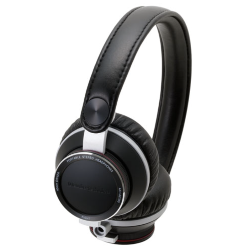 Audio Technica ATH-RE700C 便攜式耳筒升級版