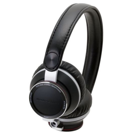 Audio Technica ATH-RE700C 便攜式耳筒升級版