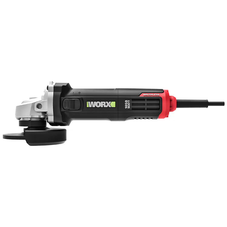 WORX WU981 125mm 1050W強磁無碳角磨機