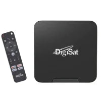 Digisat DS-111 4 + 64GB 網絡機頂盒 (內地可用)