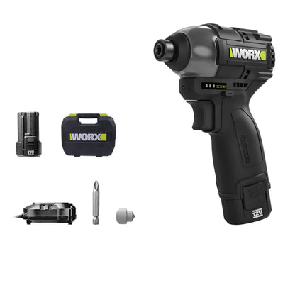 WORX WE203 12V 無刷起子機