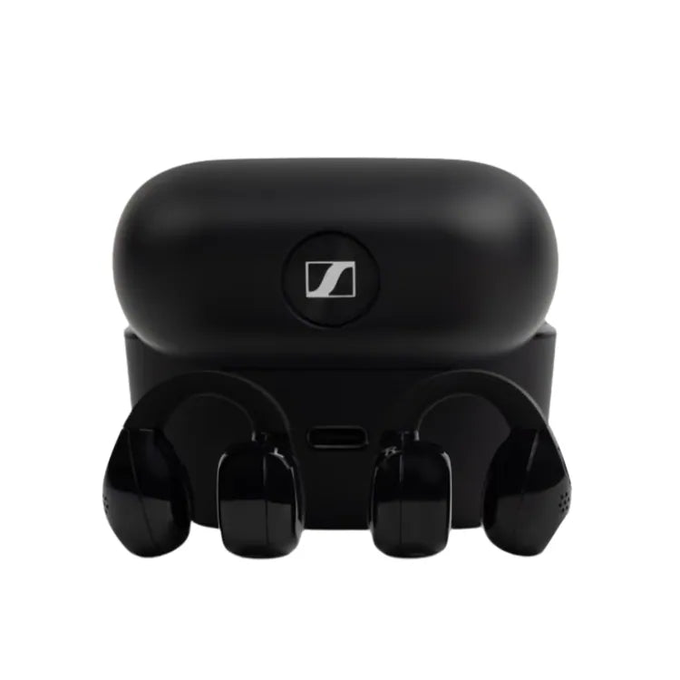Sennheiser ACCENTUM Clip 真無線夾式耳機