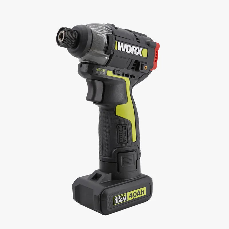 WORX WU132X.5 12V 無刷智能起子機