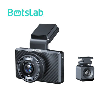 Botslab - Dash Cam Duo G500H Pro 2.5K智能安全行車記錄儀