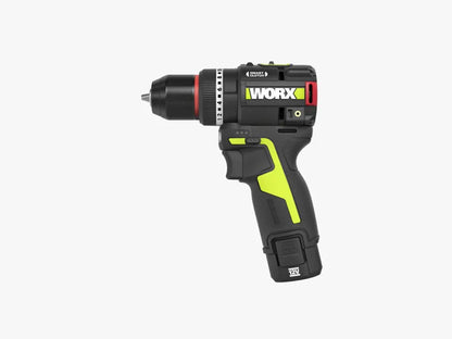 WORX WU135T 12V無刷衝擊電鑽