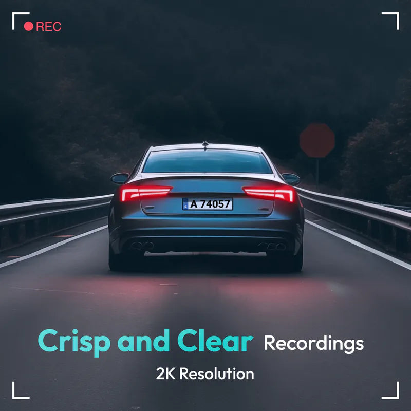 Botslab - Dash Cam HK30 Pro 1296P/ FHD行車記錄儀