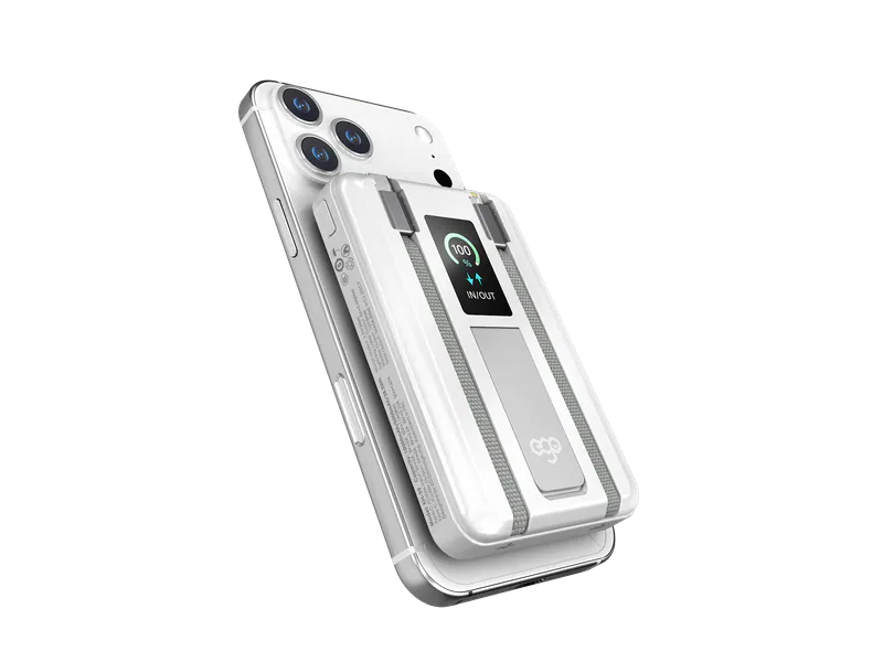 EGO AllyDelivery 4F Magsafe 6in1 移動電源 10000mAh AD4F (3C可追溯二維碼版)