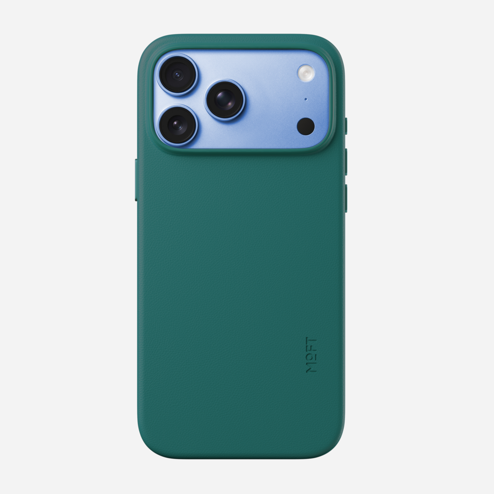 MOFT Snap Case for iPhone 18 Pro Max MOVAS™ 皮革磁力保護殼