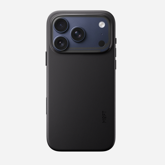 MOFT Snap Case for iPhone 18 Pro MOVAS™ 皮革磁力保護殼
