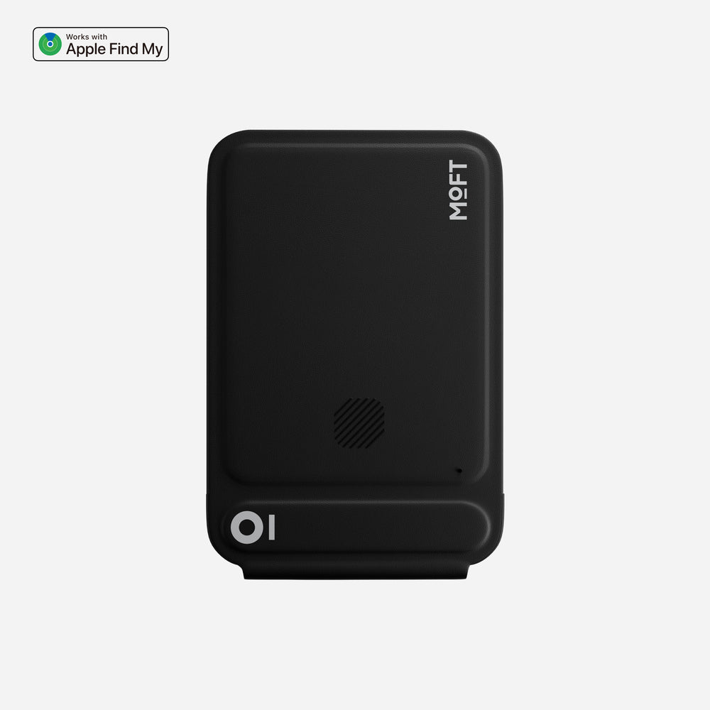 MOFT MS027WF Trackable Tripod Wallet (可追蹤磁吸手機三腳架卡包）