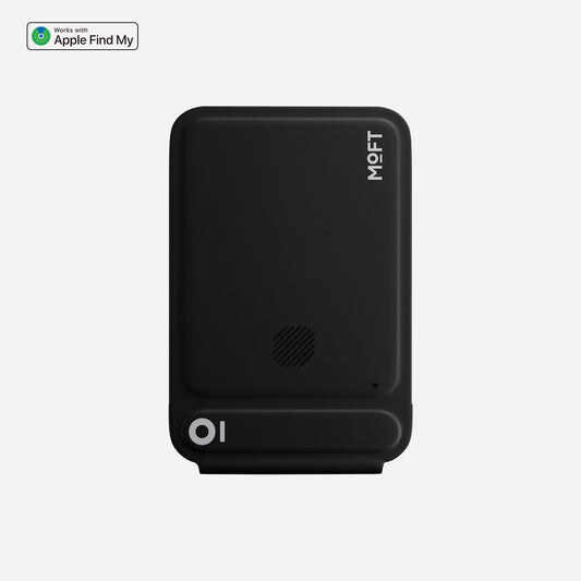 MOFT MS027WF Trackable Tripod Wallet (可追蹤磁吸手機三腳架卡包）