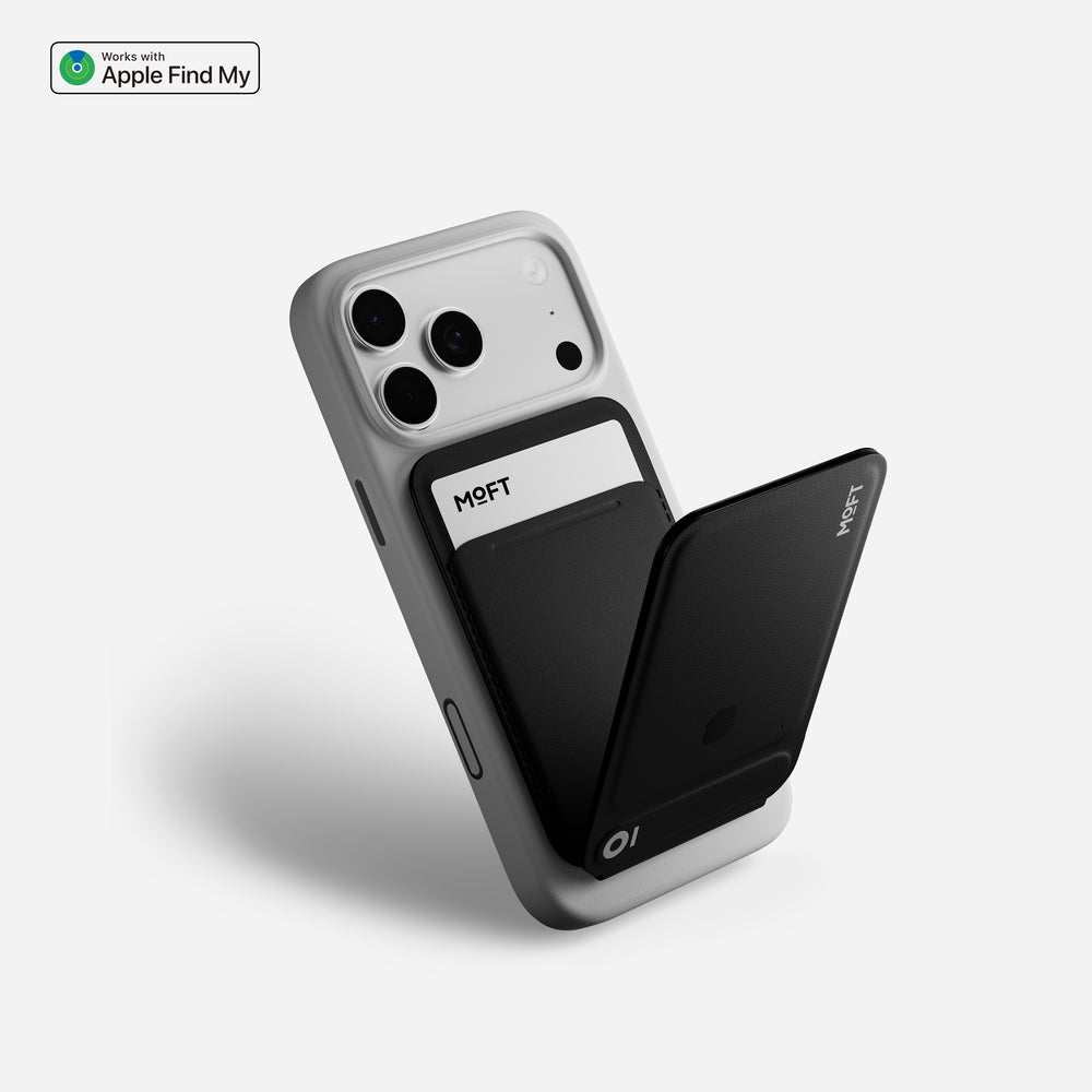 MOFT MS027WF Trackable Tripod Wallet (可追蹤磁吸手機三腳架卡包）