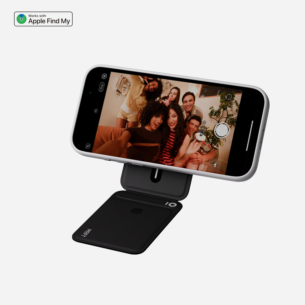 MOFT MS027WF Trackable Tripod Wallet (可追蹤磁吸手機三腳架卡包）