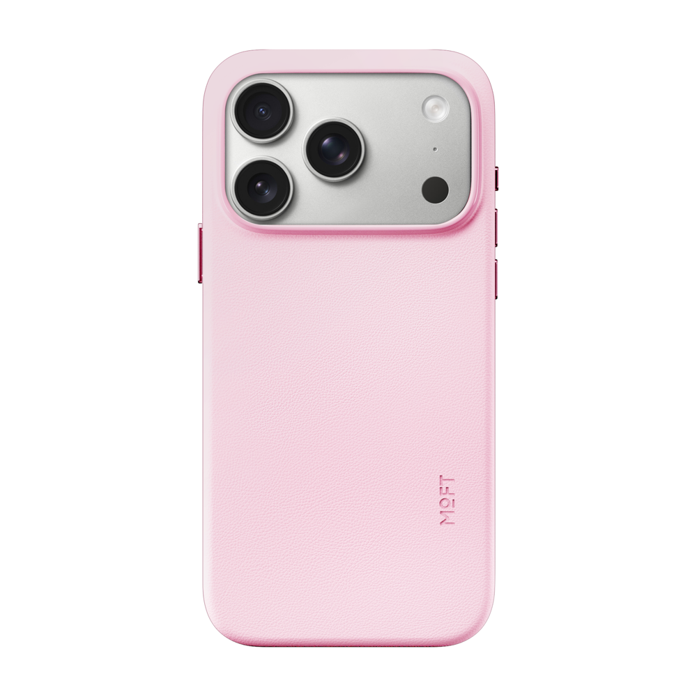 MOFT Snap Case for iPhone 18 Pro Max MOVAS™ 皮革磁力保護殼