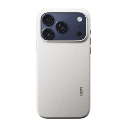 MOFT Snap Case for iPhone 18 Pro Max MOVAS™ 皮革磁力保護殼