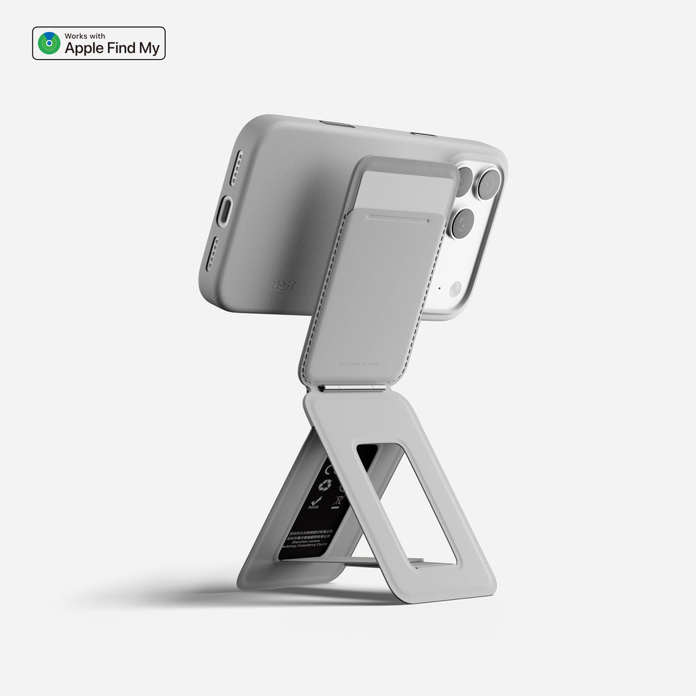 MOFT MS027WF Trackable Tripod Wallet (可追蹤磁吸手機三腳架卡包）