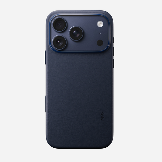 MOFT Snap Case for iPhone 18 Pro Max MOVAS™ 皮革磁力保護殼