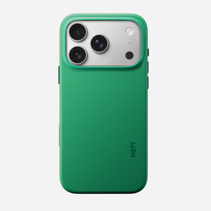 MOFT Snap Case for iPhone 18 Pro Max MOVAS™ 皮革磁力保護殼