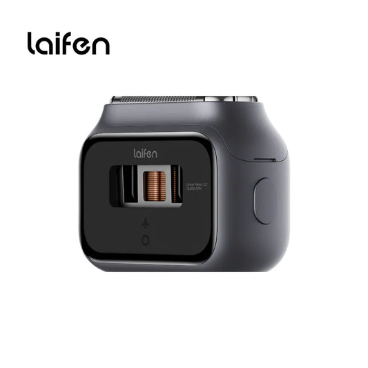 Laifen 徠芬 P3 Pro 三刀頭超高速電鬚刨