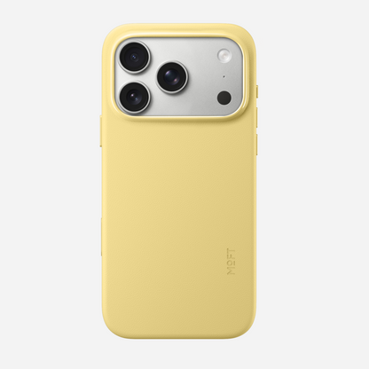 MOFT Snap Case for iPhone 18 Pro Max MOVAS™ 皮革磁力保護殼
