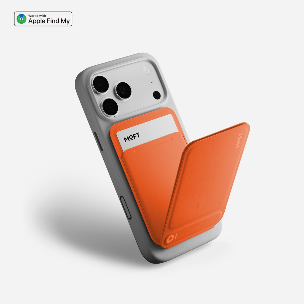 MOFT MS027WF Trackable Tripod Wallet (可追蹤磁吸手機三腳架卡包）