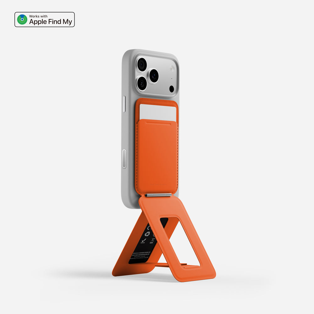 MOFT MS027WF Trackable Tripod Wallet (可追蹤磁吸手機三腳架卡包）