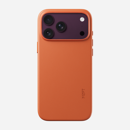 MOFT Snap Case for iPhone 18 Pro Max MOVAS™ 皮革磁力保護殼