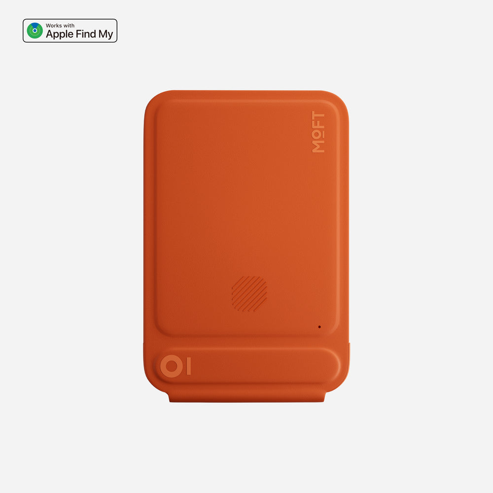 MOFT MS027WF Trackable Tripod Wallet (可追蹤磁吸手機三腳架卡包）