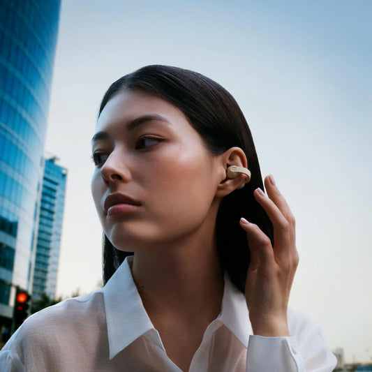 Sennheiser ACCENTUM Clip 真無線夾式耳機