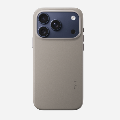 MOFT Snap Case for iPhone 18 Pro Max MOVAS™ 皮革磁力保護殼